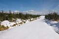 Snow on Sliabh Beagh April 2010. (3)